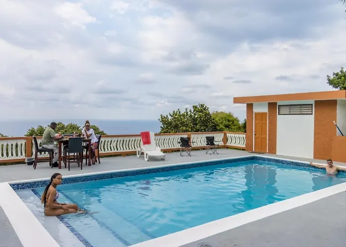 Villa Solstice Montego Bay