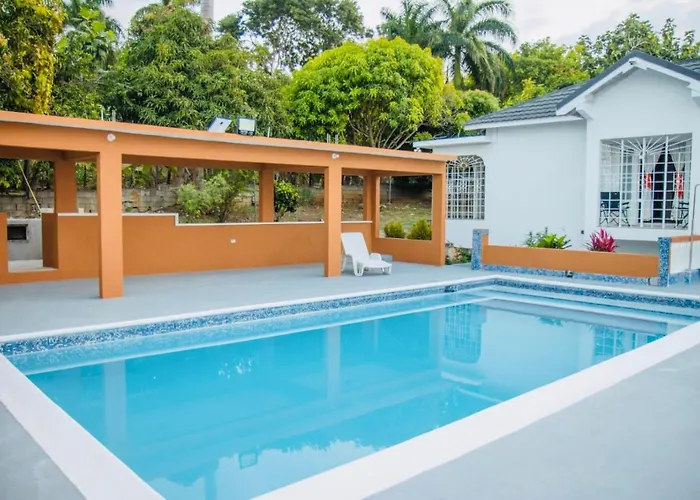 Solstice Villa