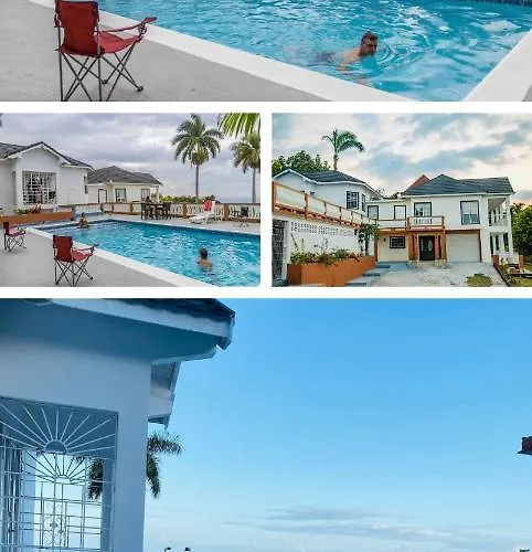 Solstice Villa *