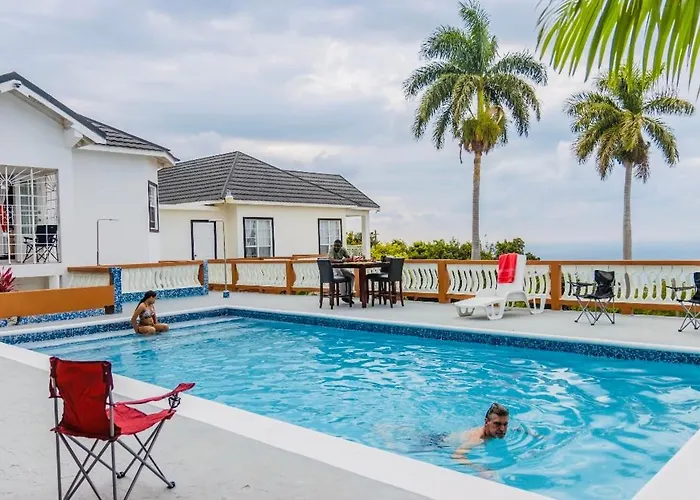 Villa Solstice Montego Bay
